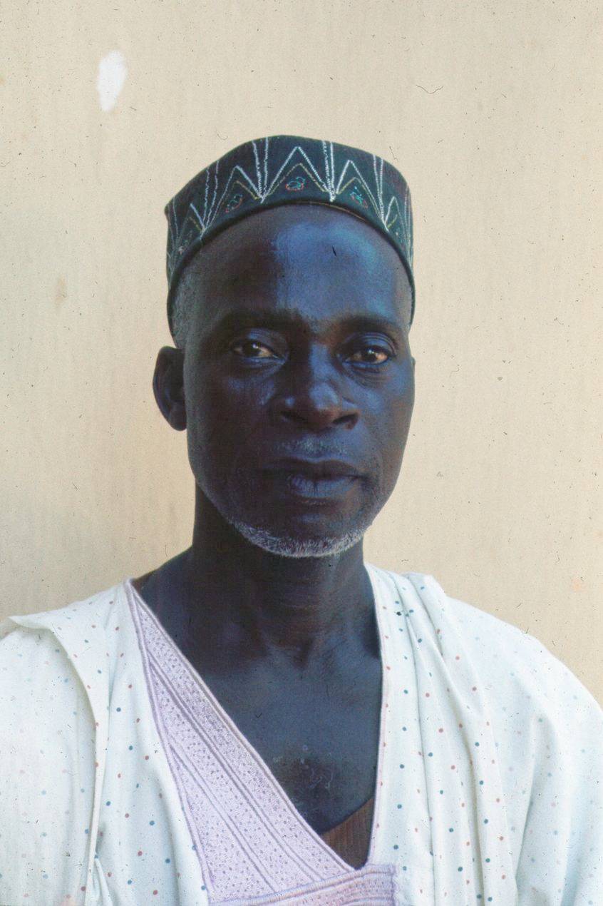 Alhaji Ibrahim