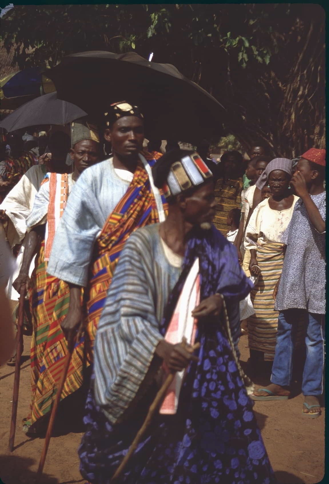 Damba procession