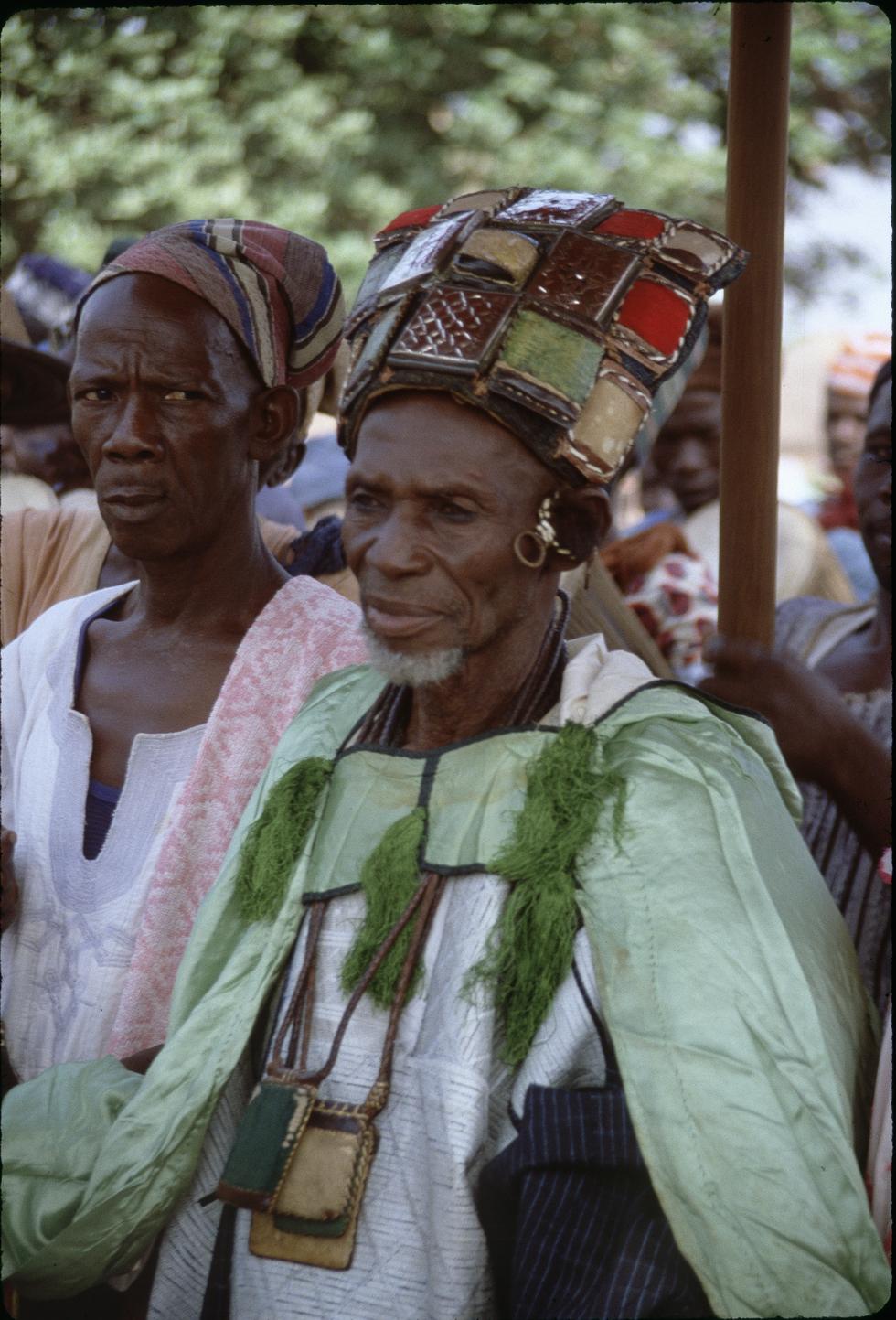 Nanton-Naa Alaasambila at Damba