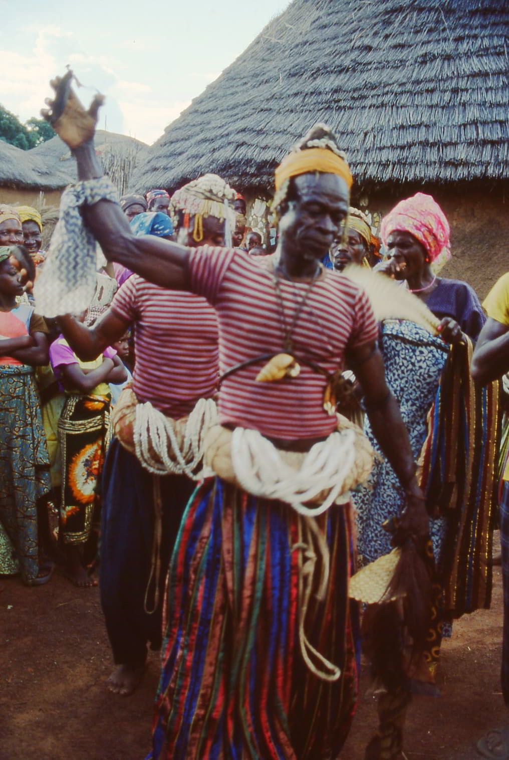 Jera drummers