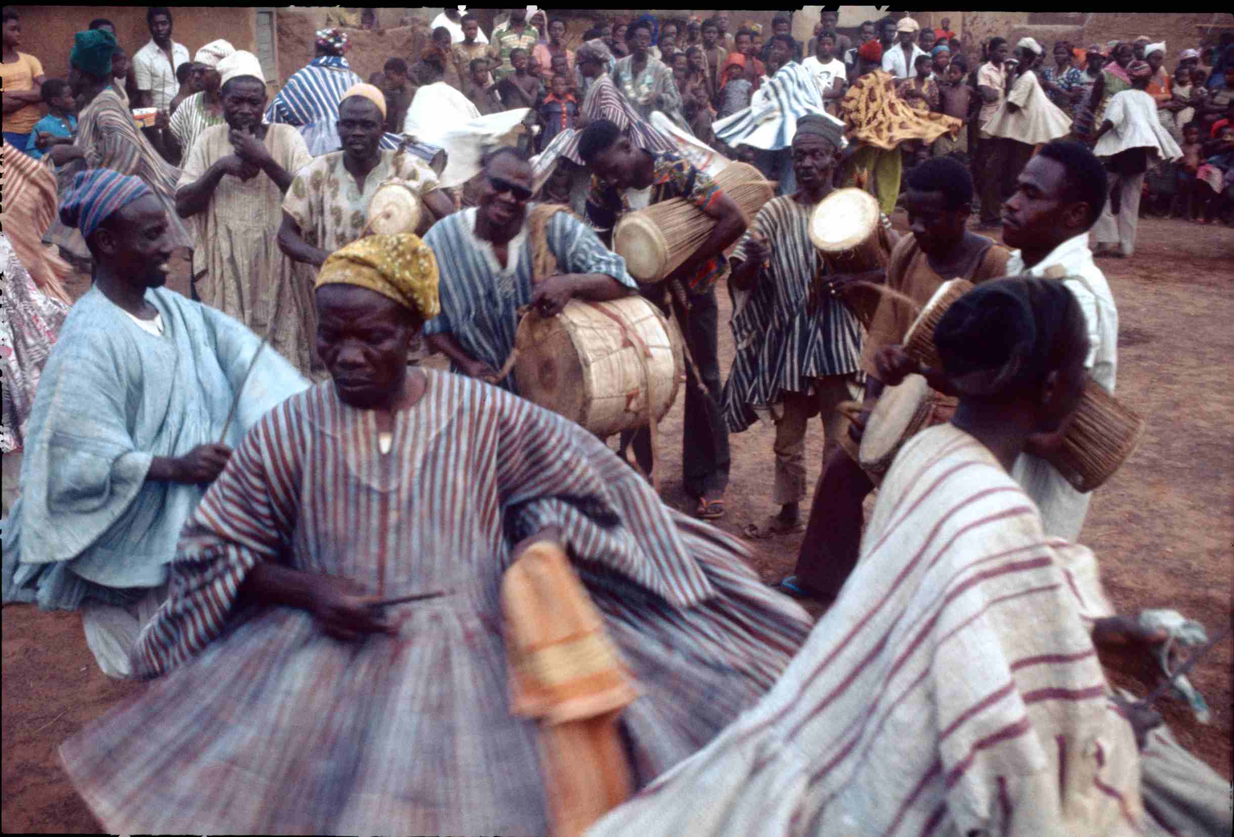 Takai dance