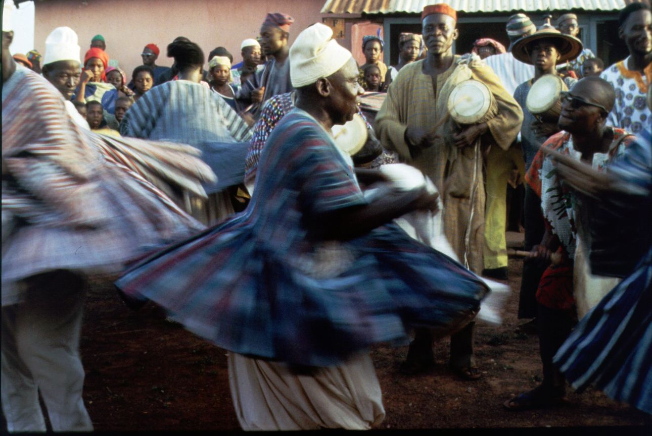 Takai dance