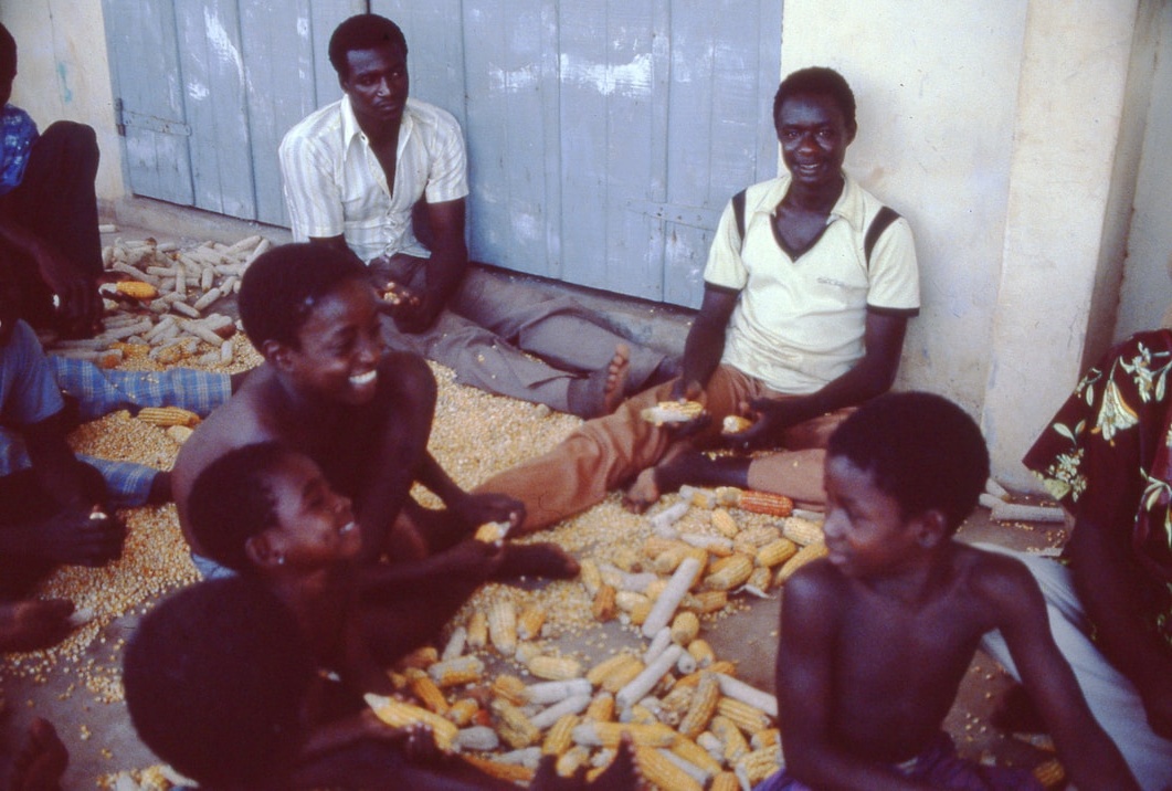 corn