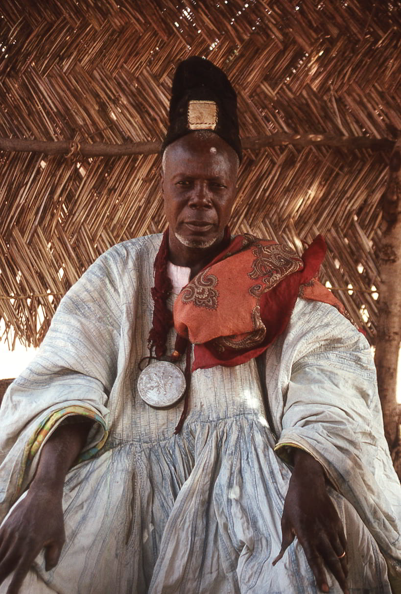 Palo-Lun-Naa Baako