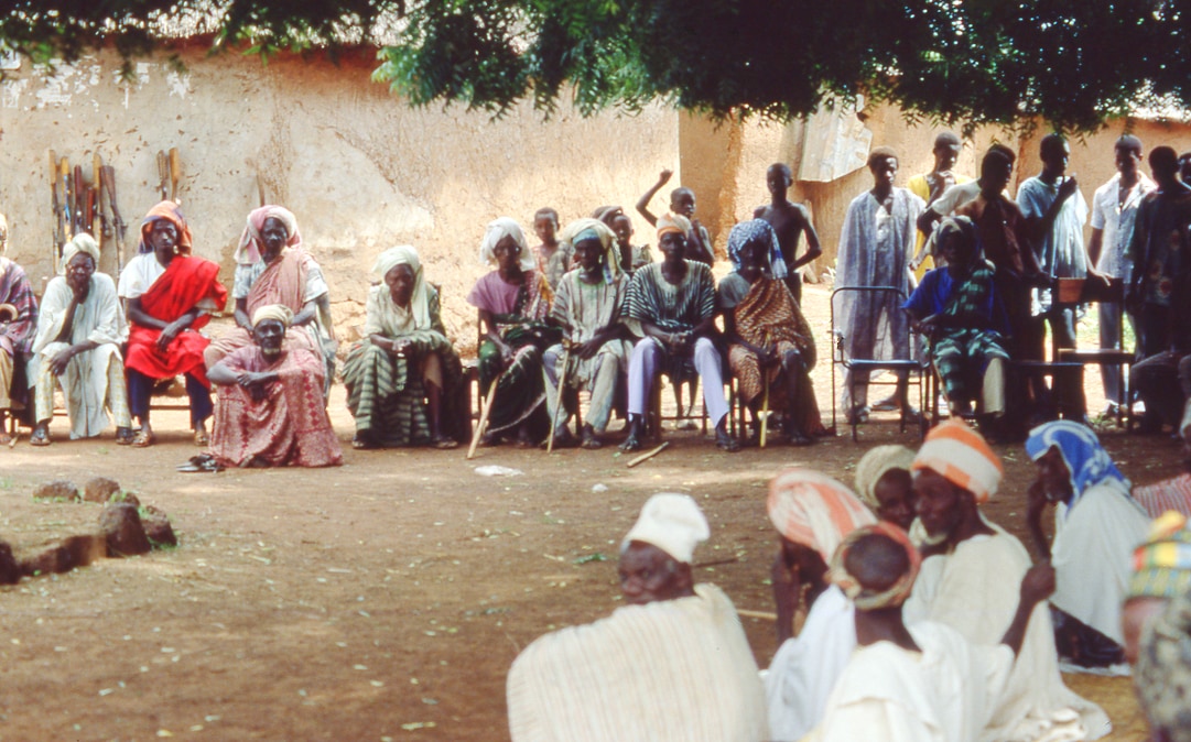 Diarilana funeral