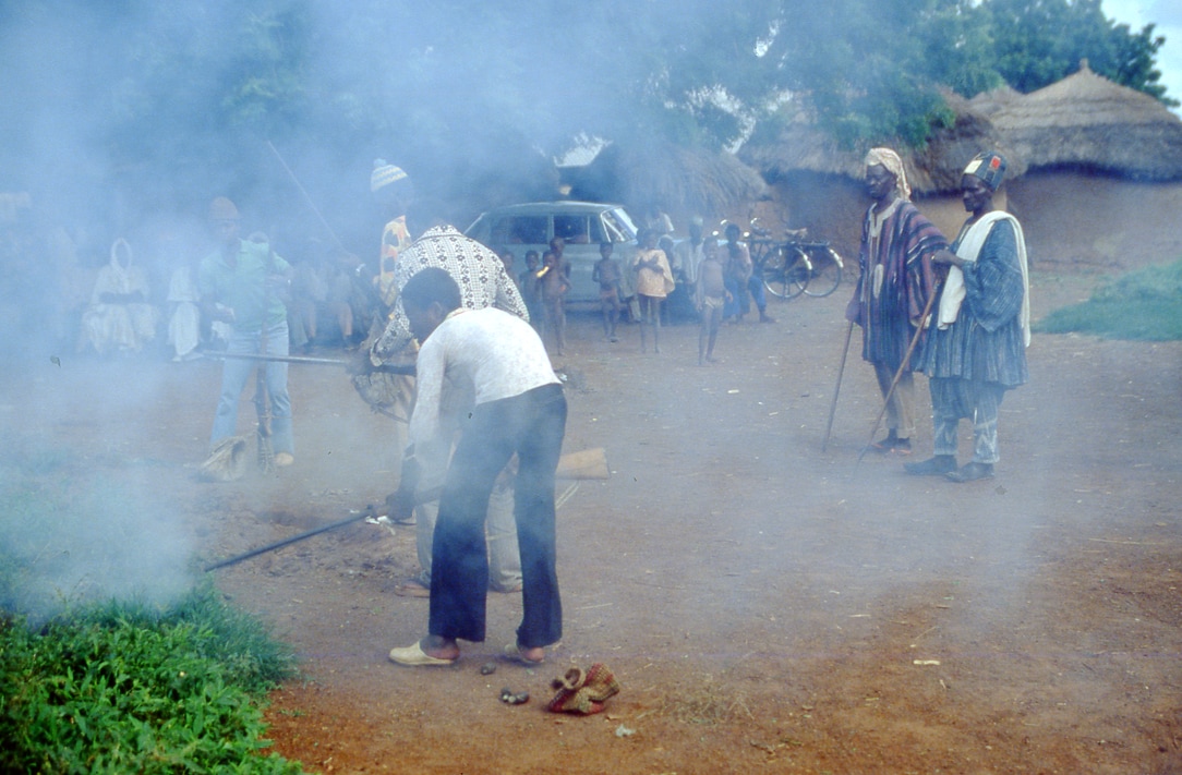 Diarilana funeral
