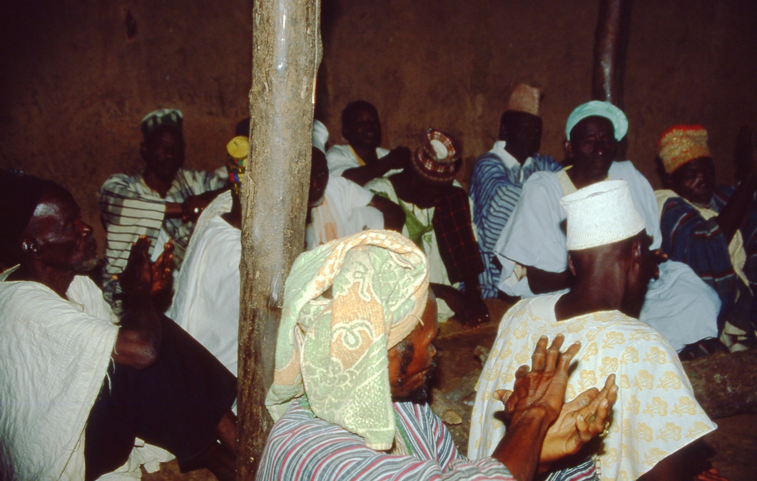 Diarilana funeral