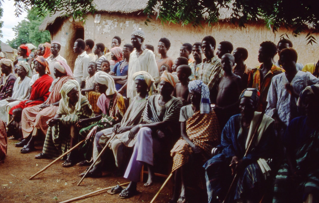 Diarilana funeral