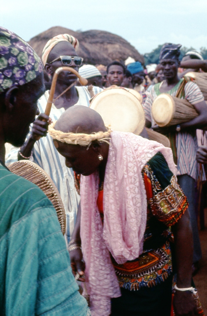 Kari-Naa funeral