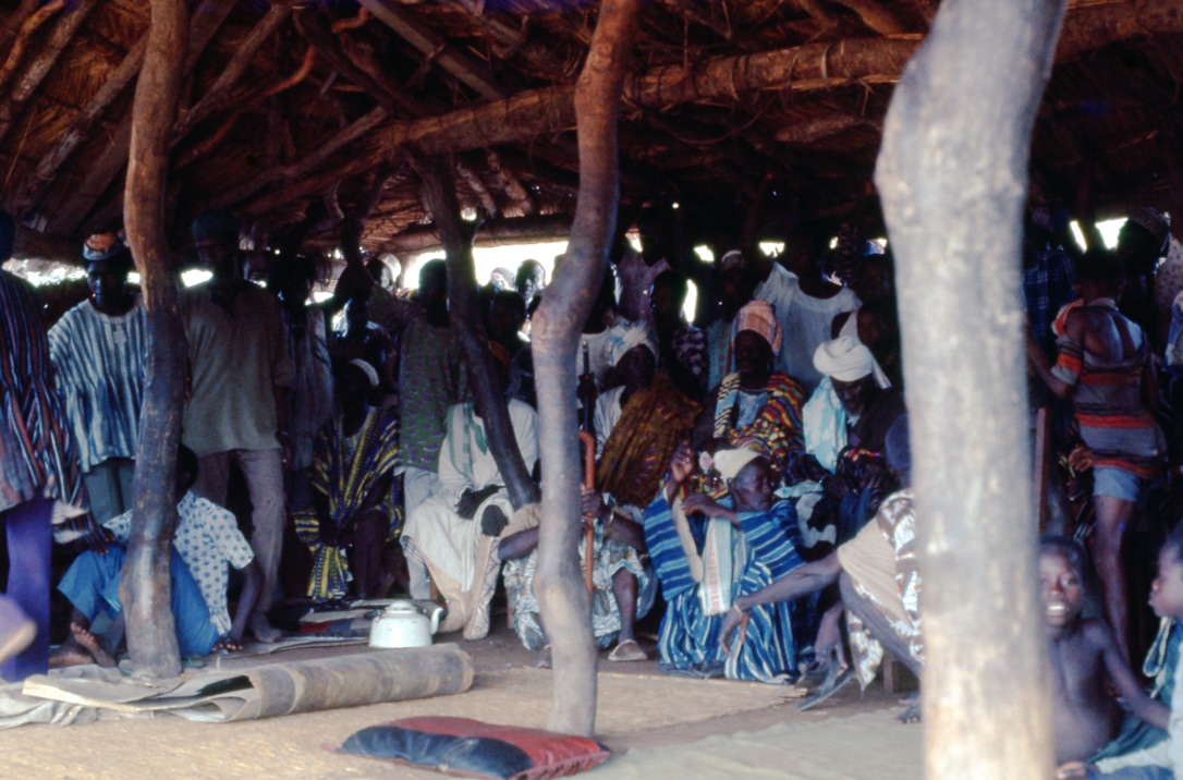 Kari-Naa funeral