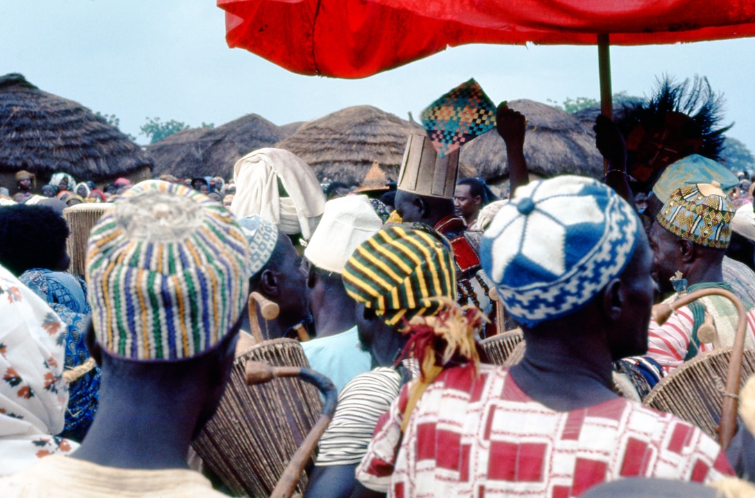 Kari-Naa funeral