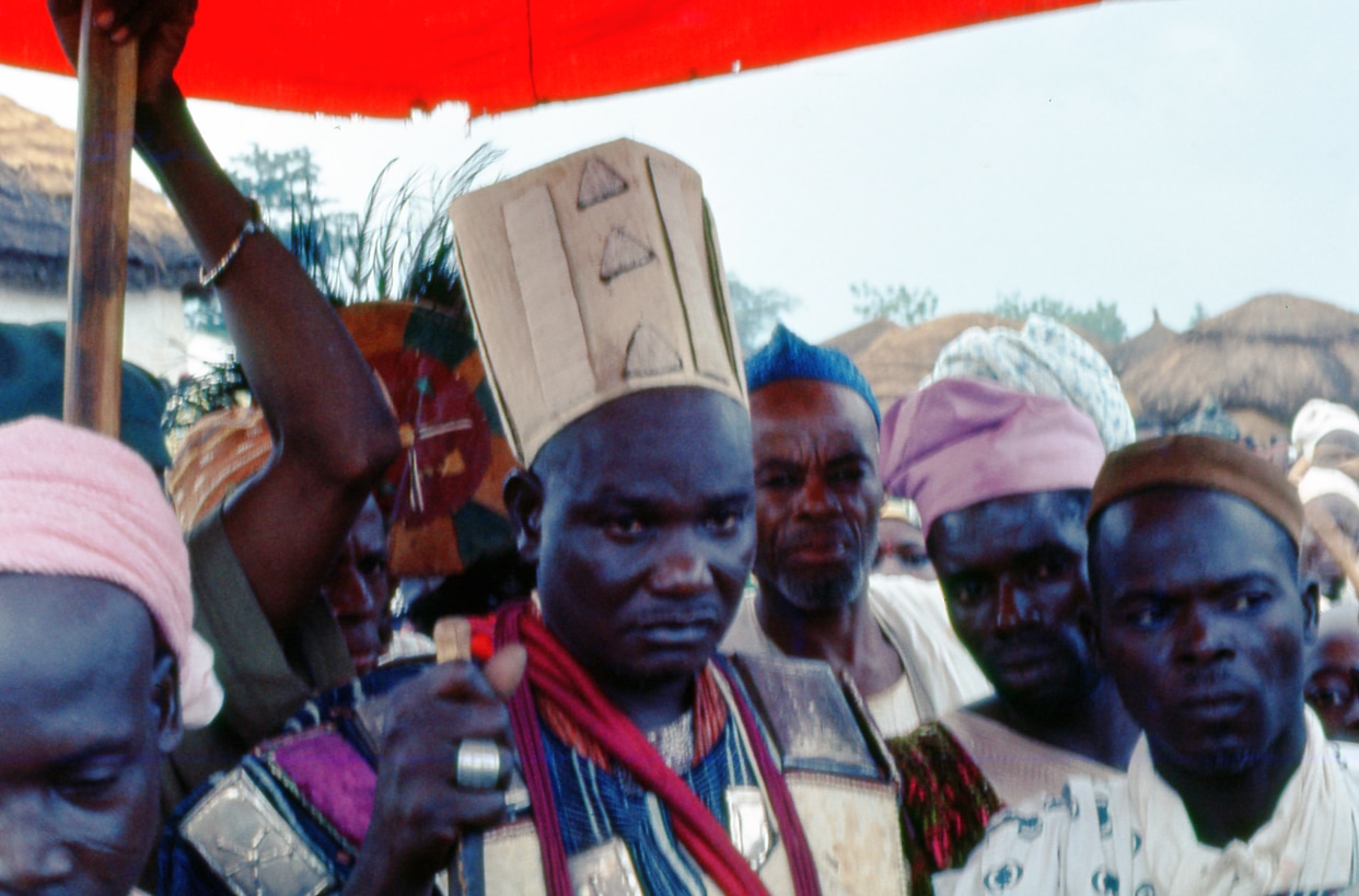 Kari-Naa funeral
