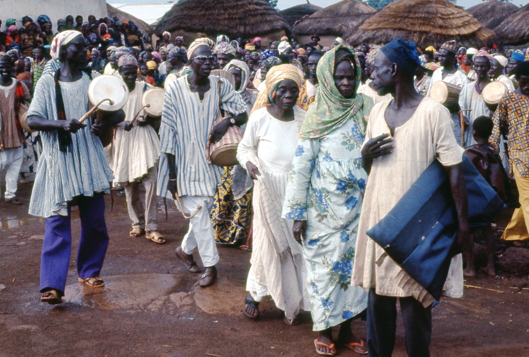 Kari-Naa funeral