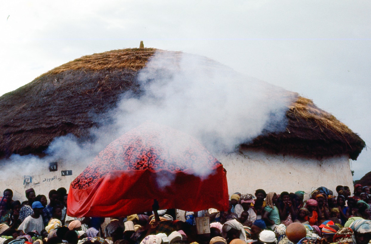 Kari-Naa funeral