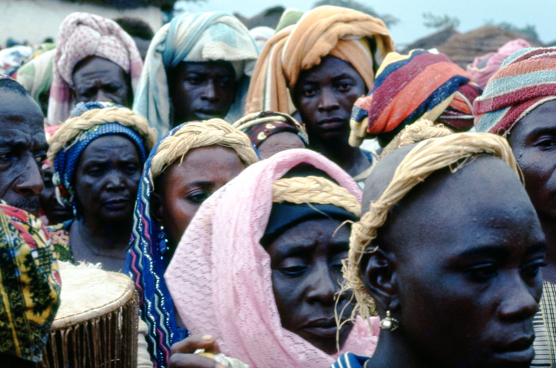 Kari-Naa funeral