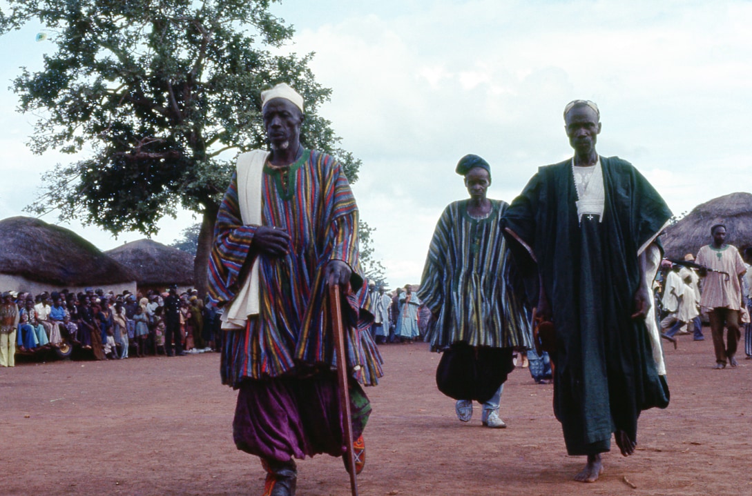 Kari-Naa funeral