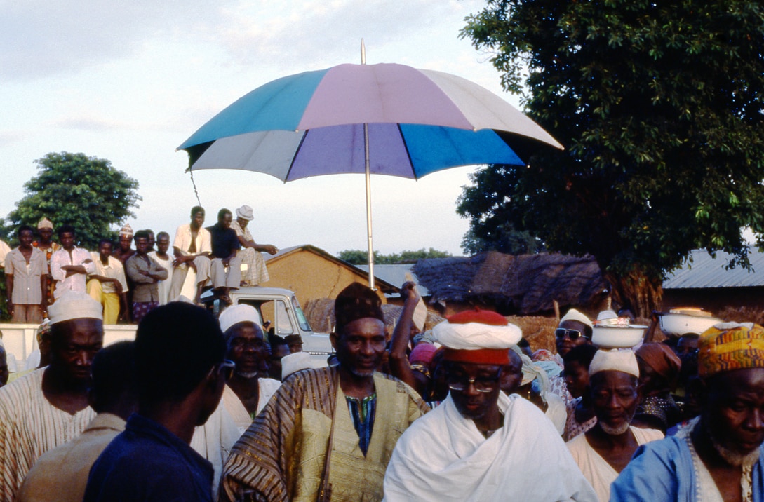 Kari-Naa funeral