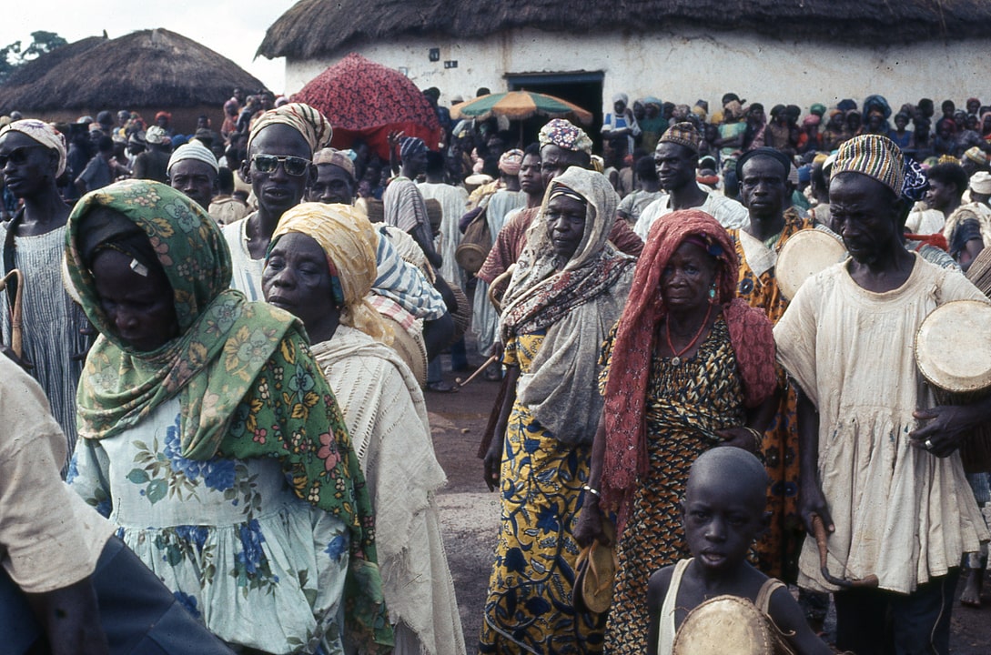 Kari-Naa funeral