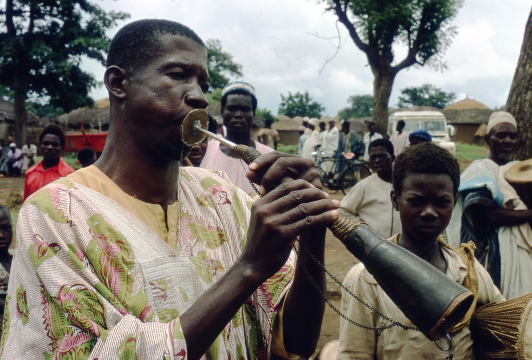 Kari-Naa funeral