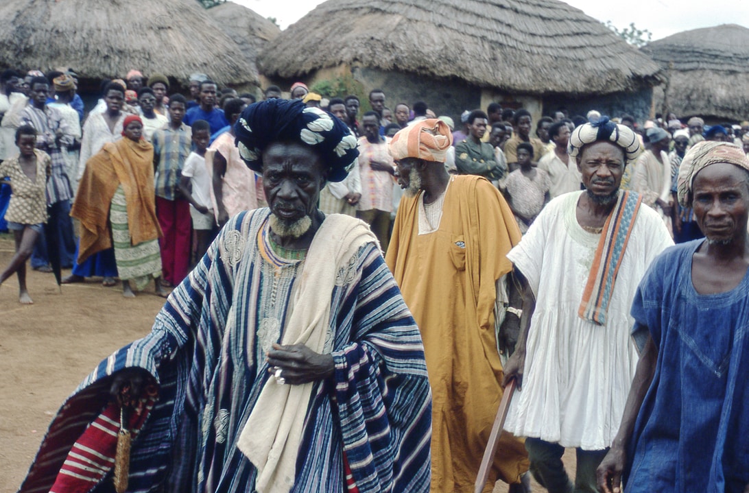 Kari-Naa funeral