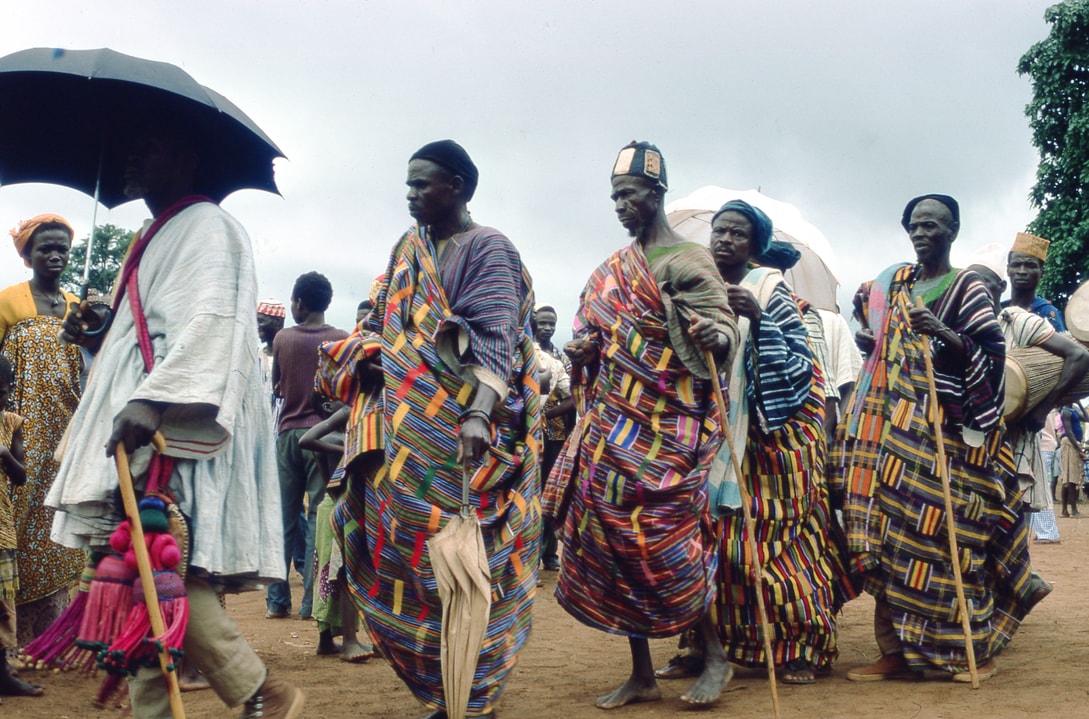 Kari-Naa funeral