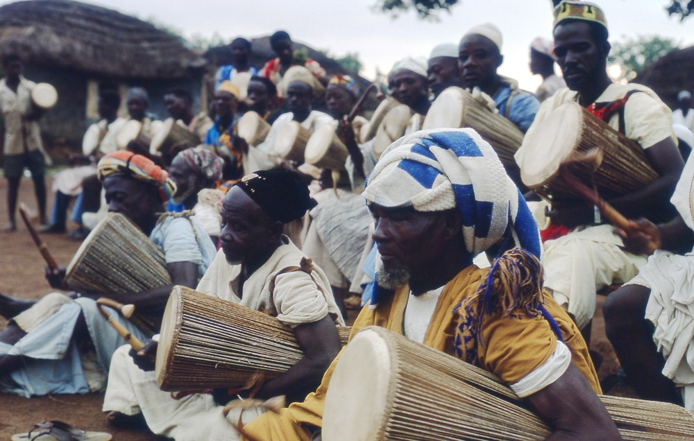 Kari-Naa funeral