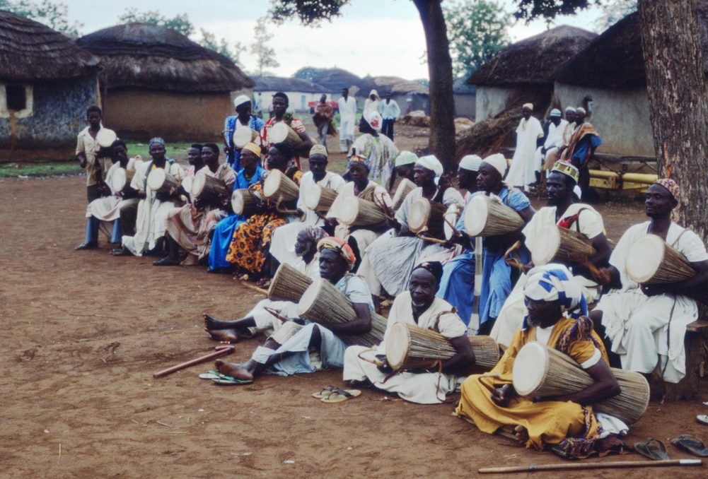 Kari-Naa funeral