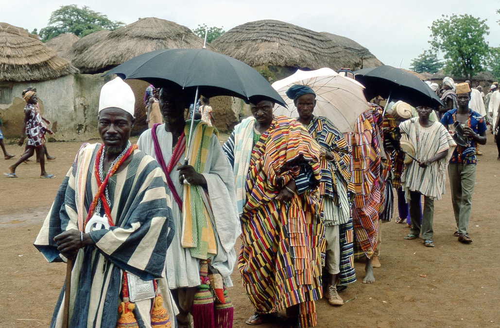 Kari-Naa funeral