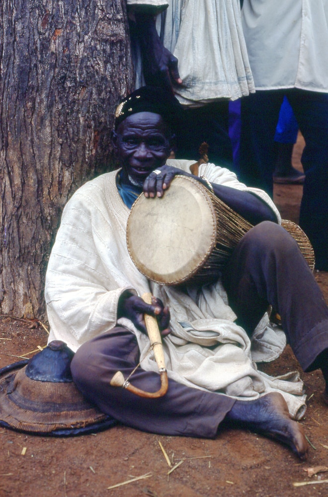 Kari-Naa funeral