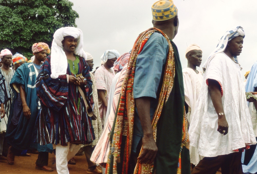 Kari-Naa funeral