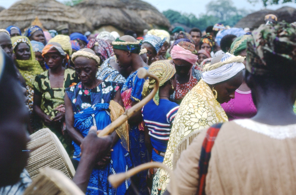 Kari-Naa funeral