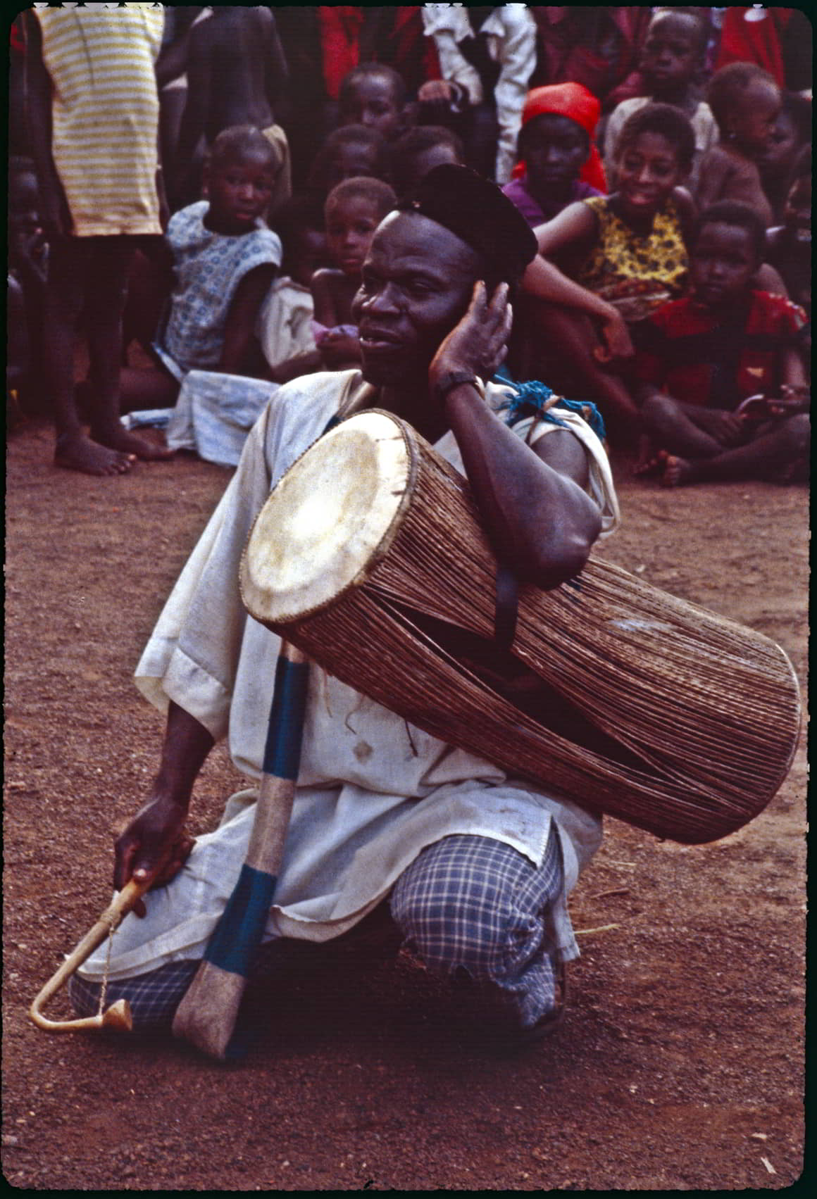 praise-singer, Tamale